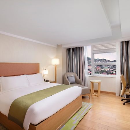 Holiday Inn Baguio City Centre, An Ihg Hotel Eksteriør bilde