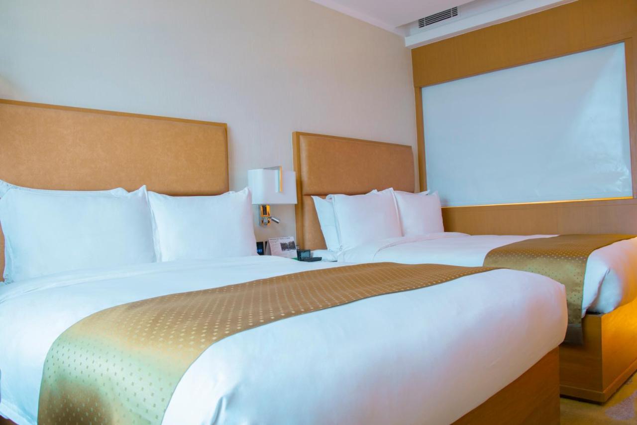 Holiday Inn Baguio City Centre, An Ihg Hotel Eksteriør bilde