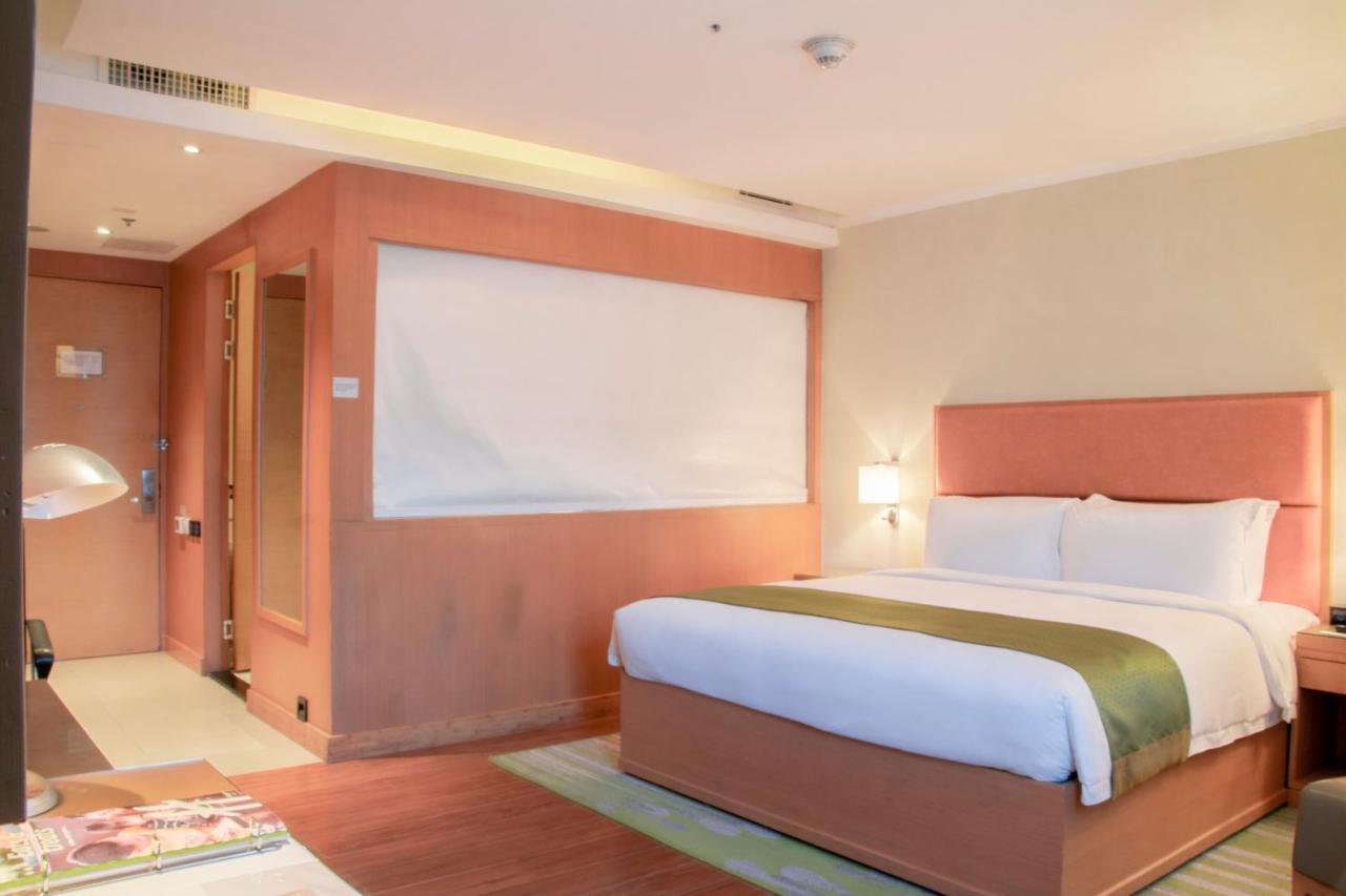 Holiday Inn Baguio City Centre, An Ihg Hotel Eksteriør bilde