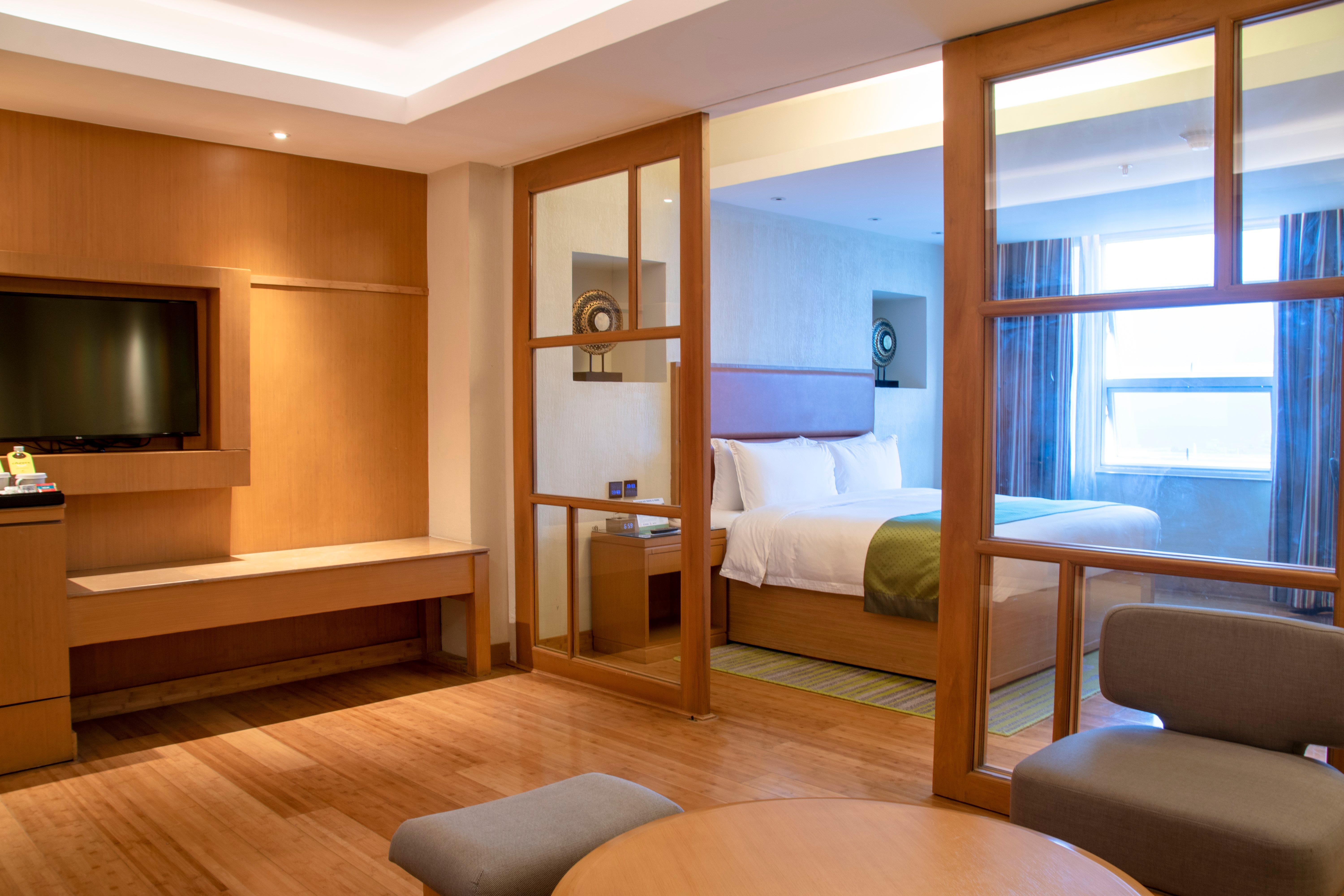 Holiday Inn Baguio City Centre, An Ihg Hotel Eksteriør bilde