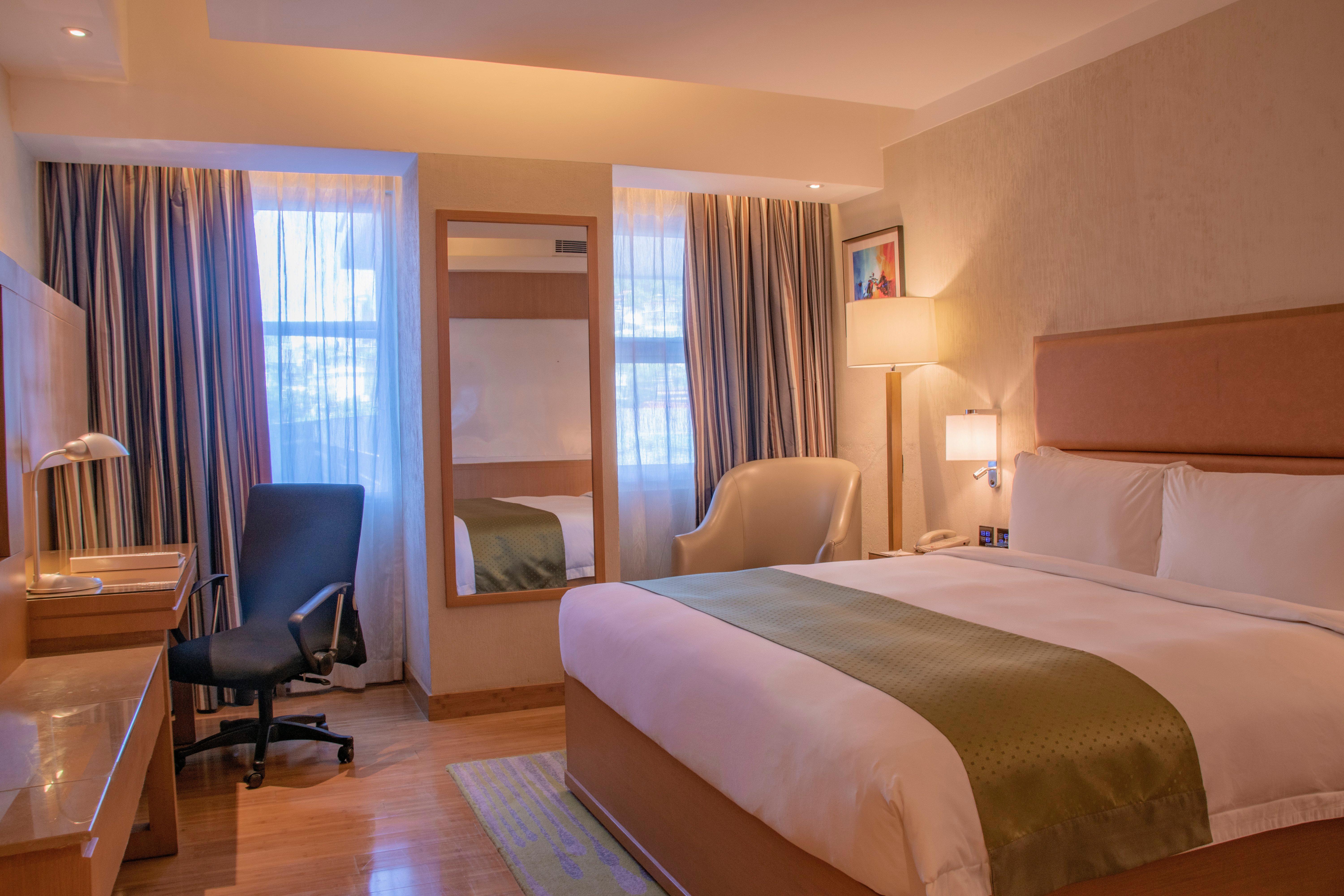 Holiday Inn Baguio City Centre, An Ihg Hotel Eksteriør bilde