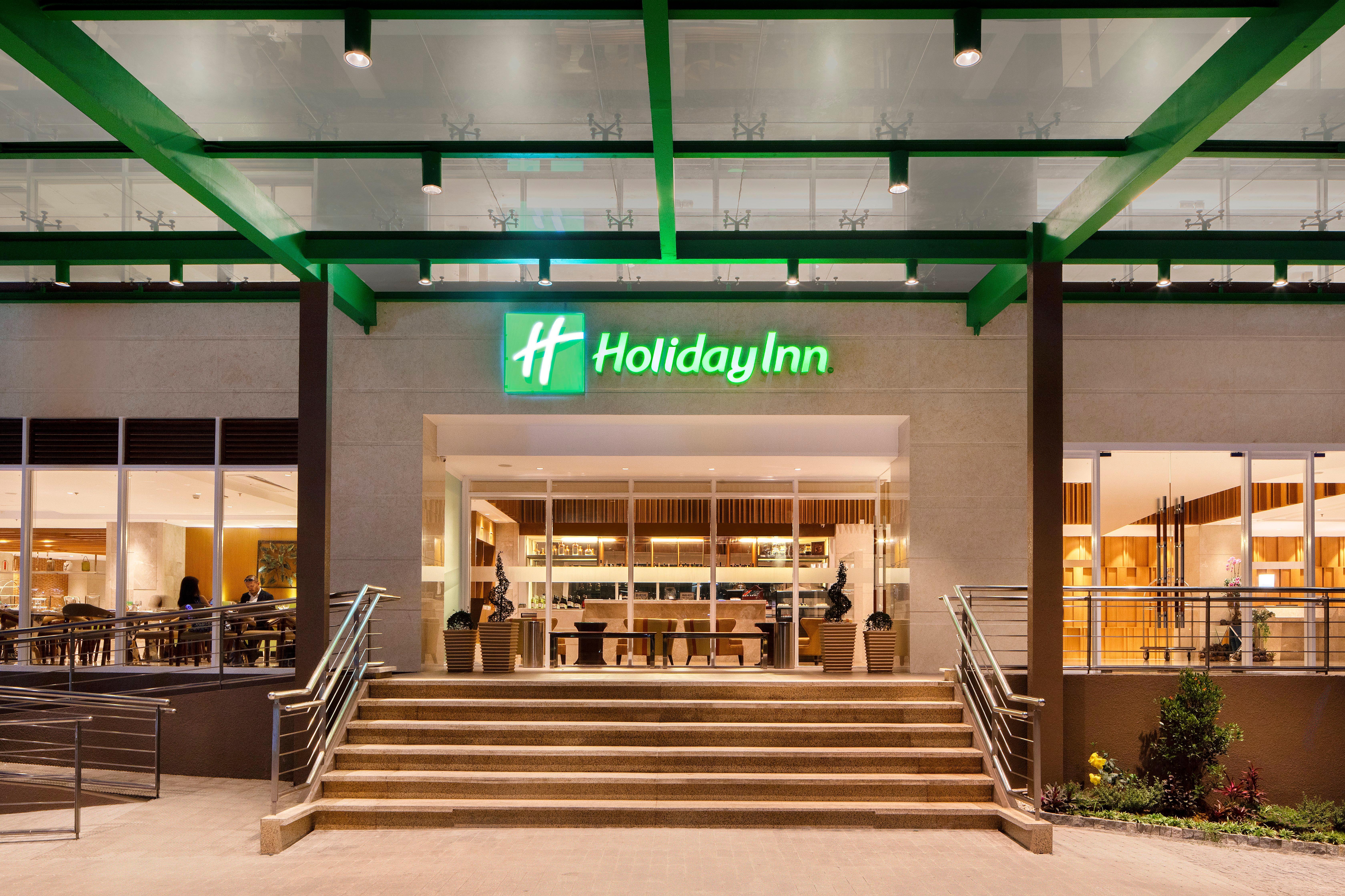 Holiday Inn Baguio City Centre, An Ihg Hotel Eksteriør bilde
