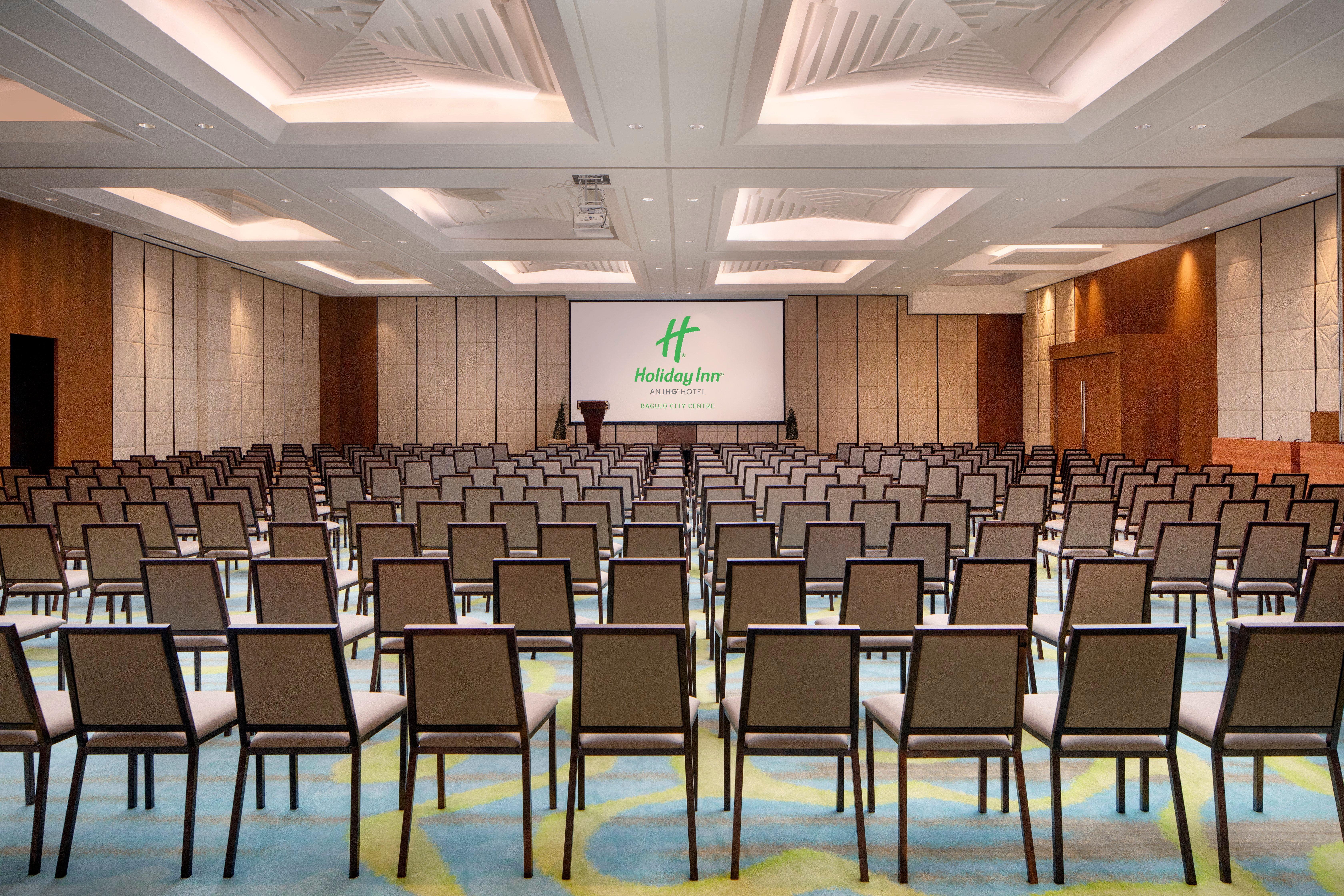 Holiday Inn Baguio City Centre, An Ihg Hotel Eksteriør bilde