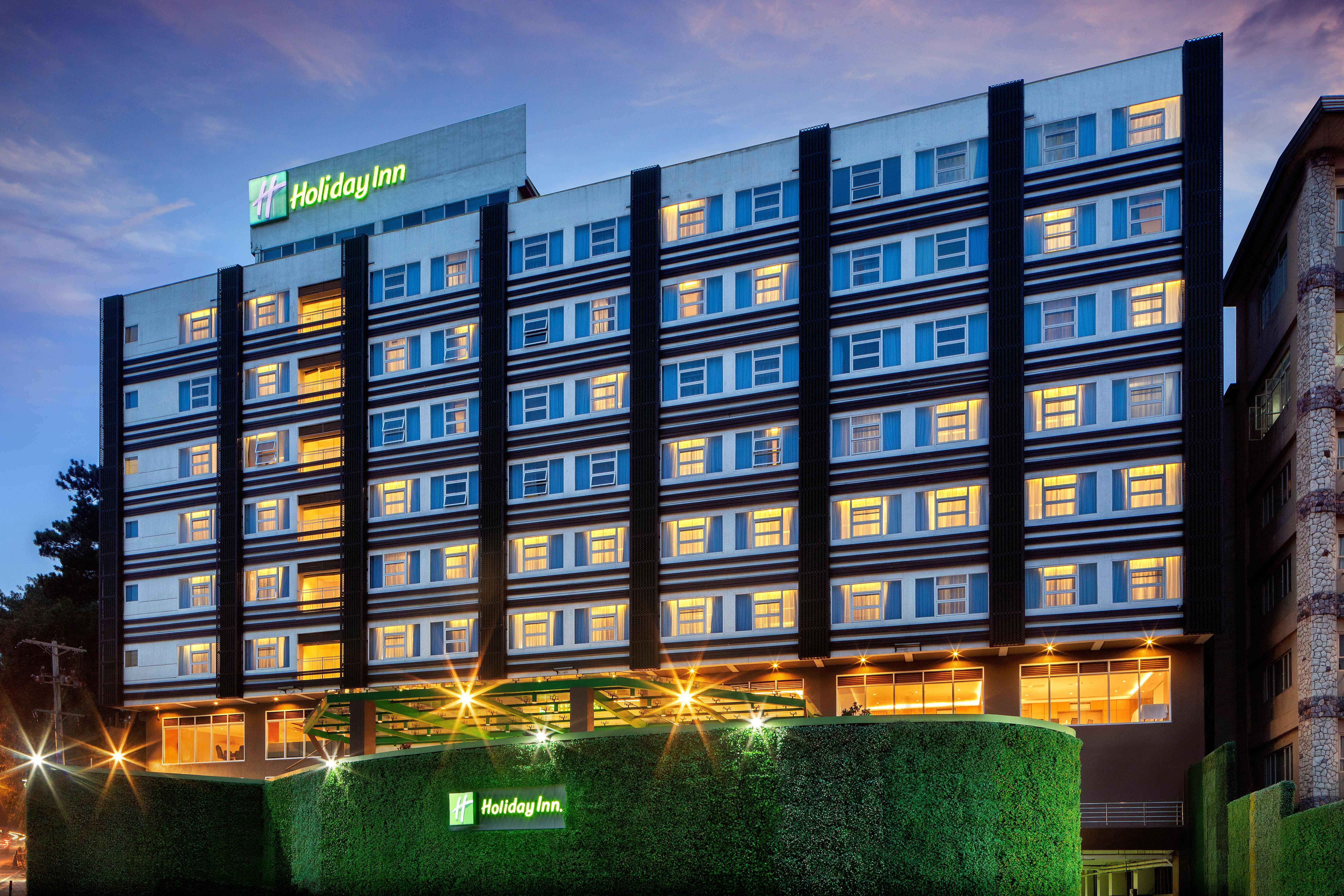 Holiday Inn Baguio City Centre, An Ihg Hotel Eksteriør bilde