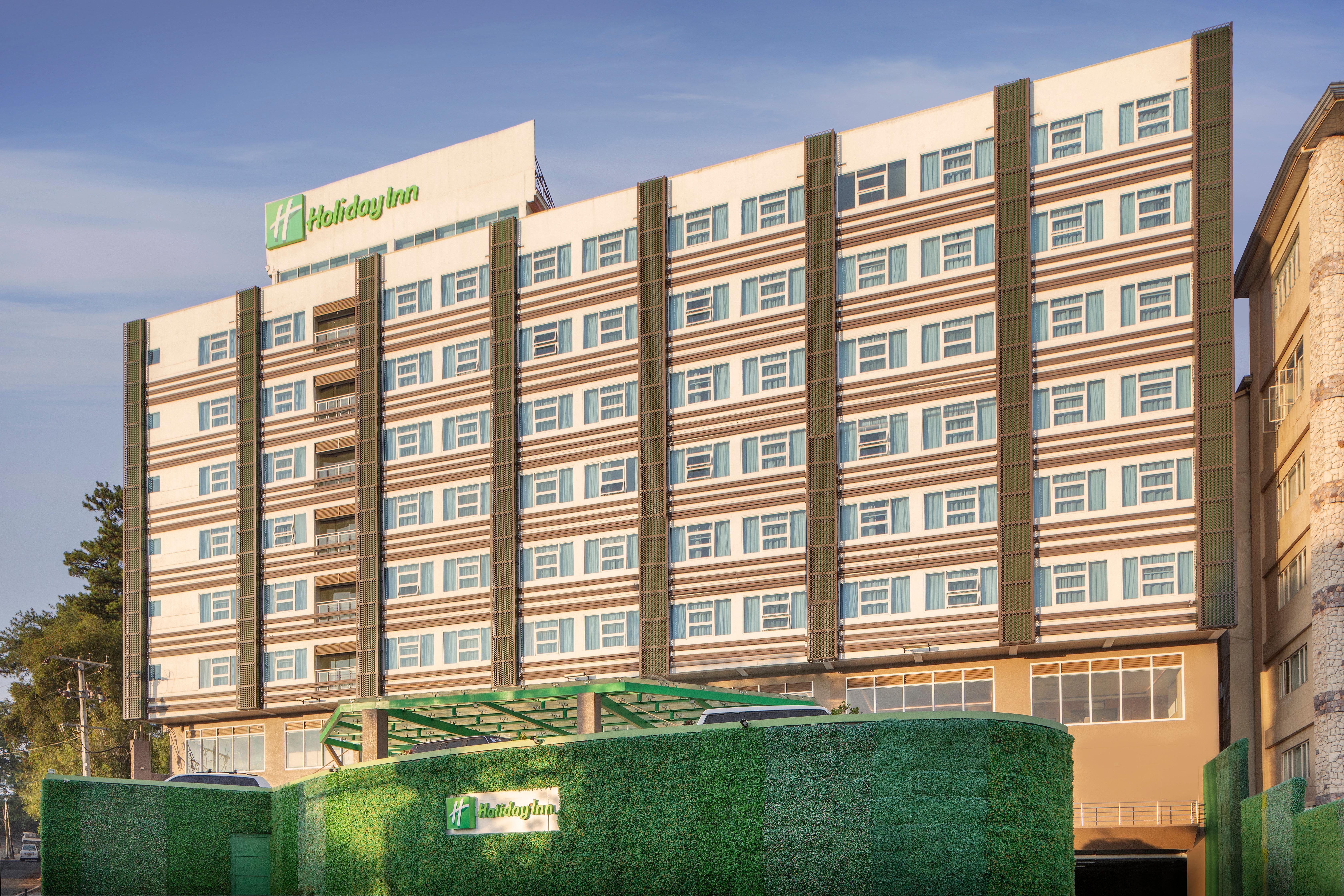 Holiday Inn Baguio City Centre, An Ihg Hotel Eksteriør bilde